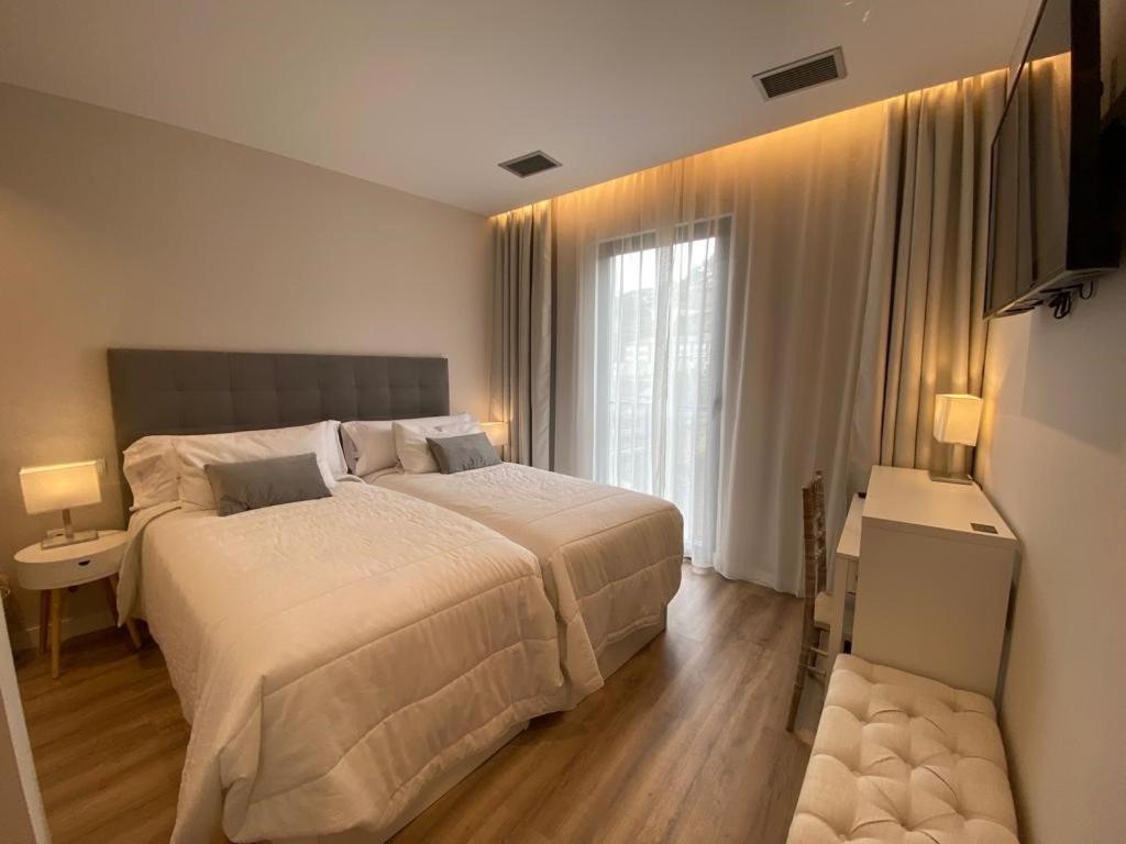 A Pontevella Alojamiento Boutique, Sobradelo Sobradelo  Екстериор снимка